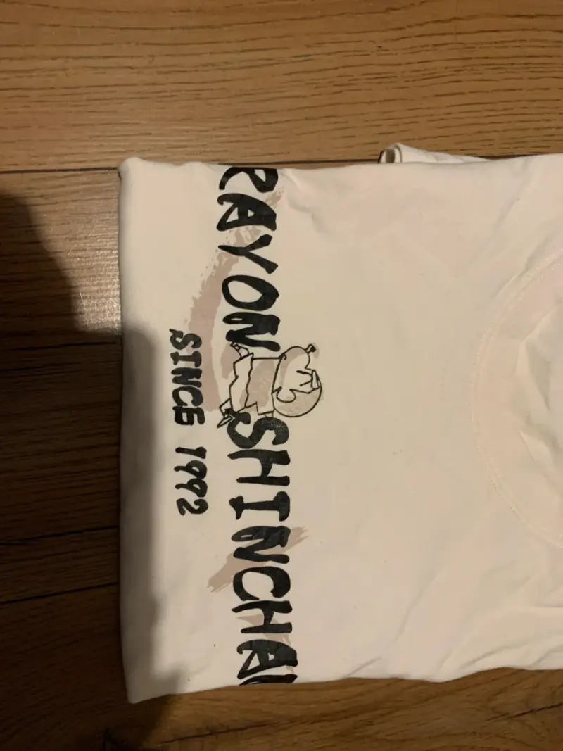 Polera Shin chan vintage - 6