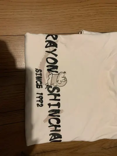 Polera Shin chan vintage - miniatura 6