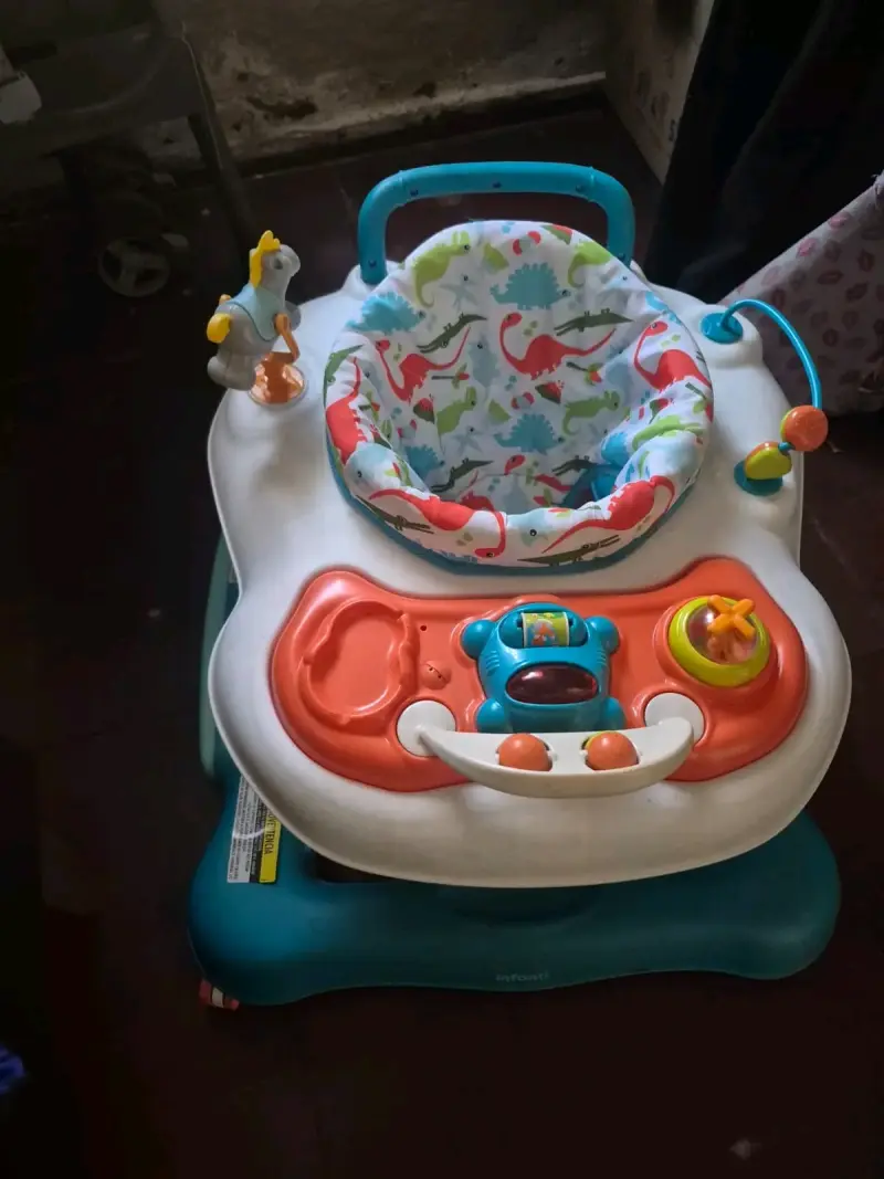Andador de bebé Infanti multicolor - 2