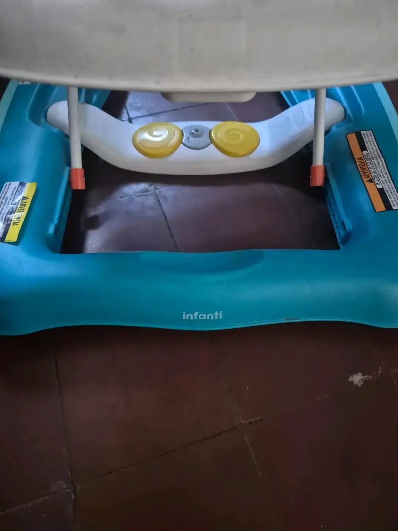 Andador de bebé Infanti multicolor - 3