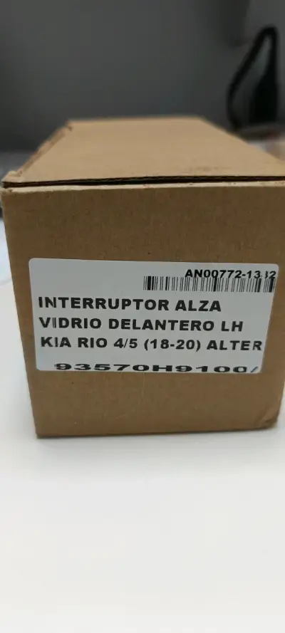 Interruptor alza vidrios Kia Rio 5 - miniatura 1