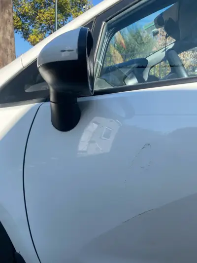 Auto Kia río 5 ex 1.4 2015 blanco - miniatura 3