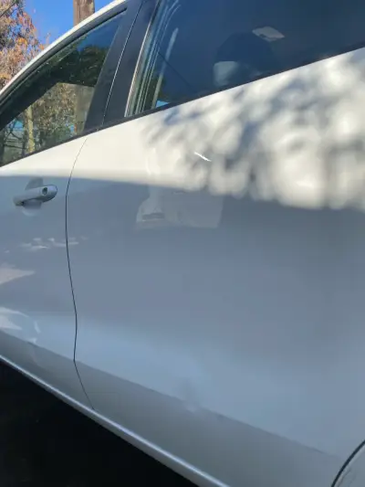 Auto Kia río 5 ex 1.4 2015 blanco - miniatura 4