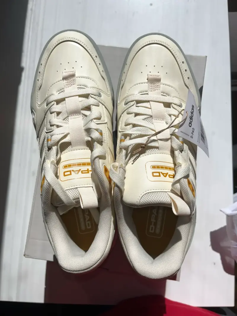 Zapatillas Adidas blancas nuevas - 6