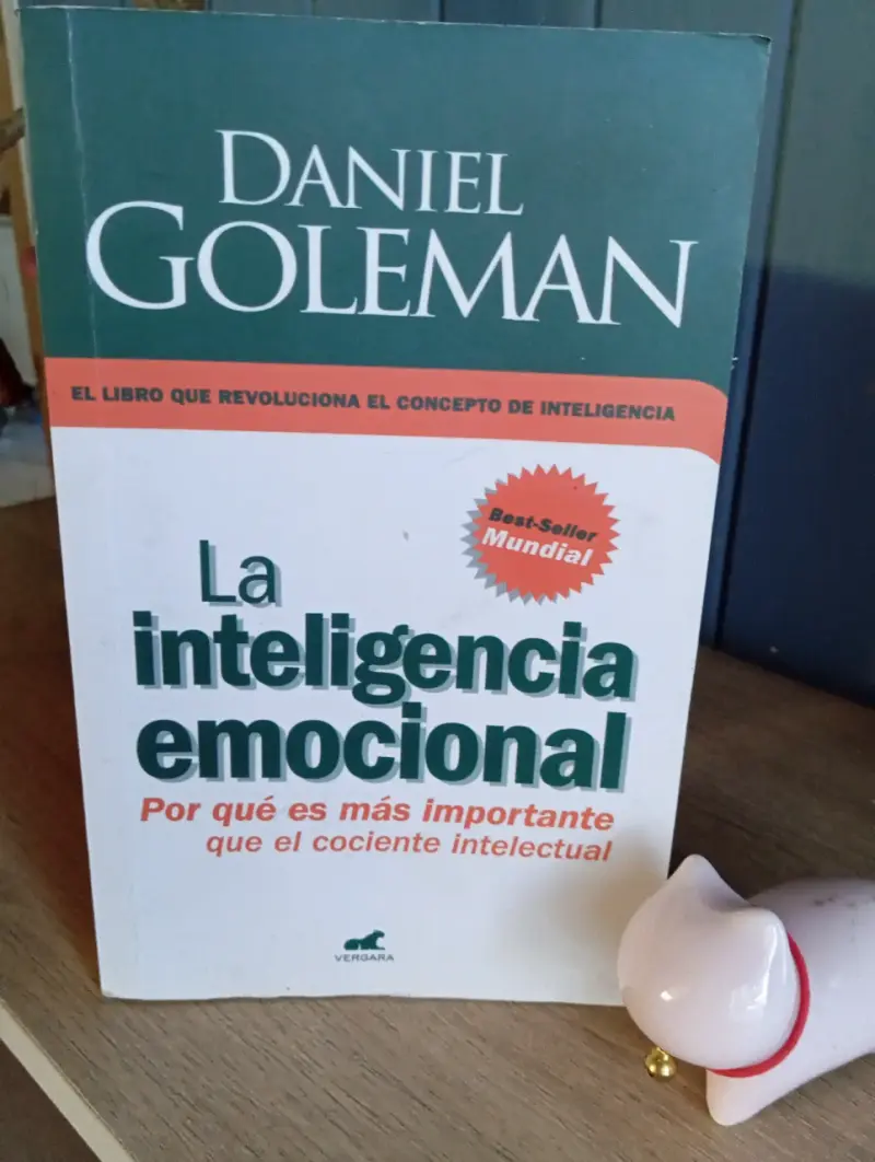 Libro La inteligencia emocional