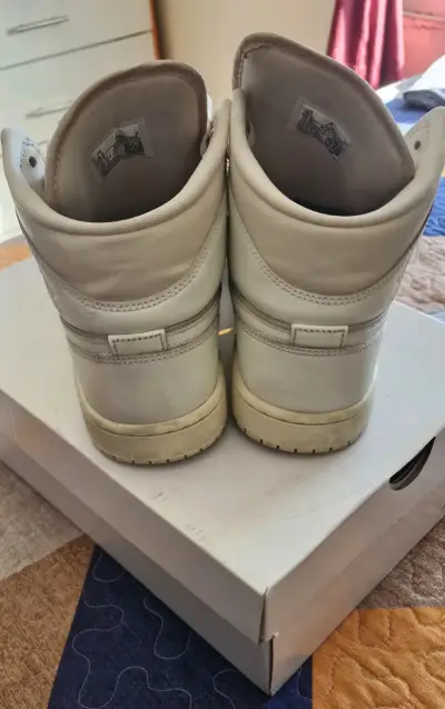 Zapatillaz jordan - miniatura 1