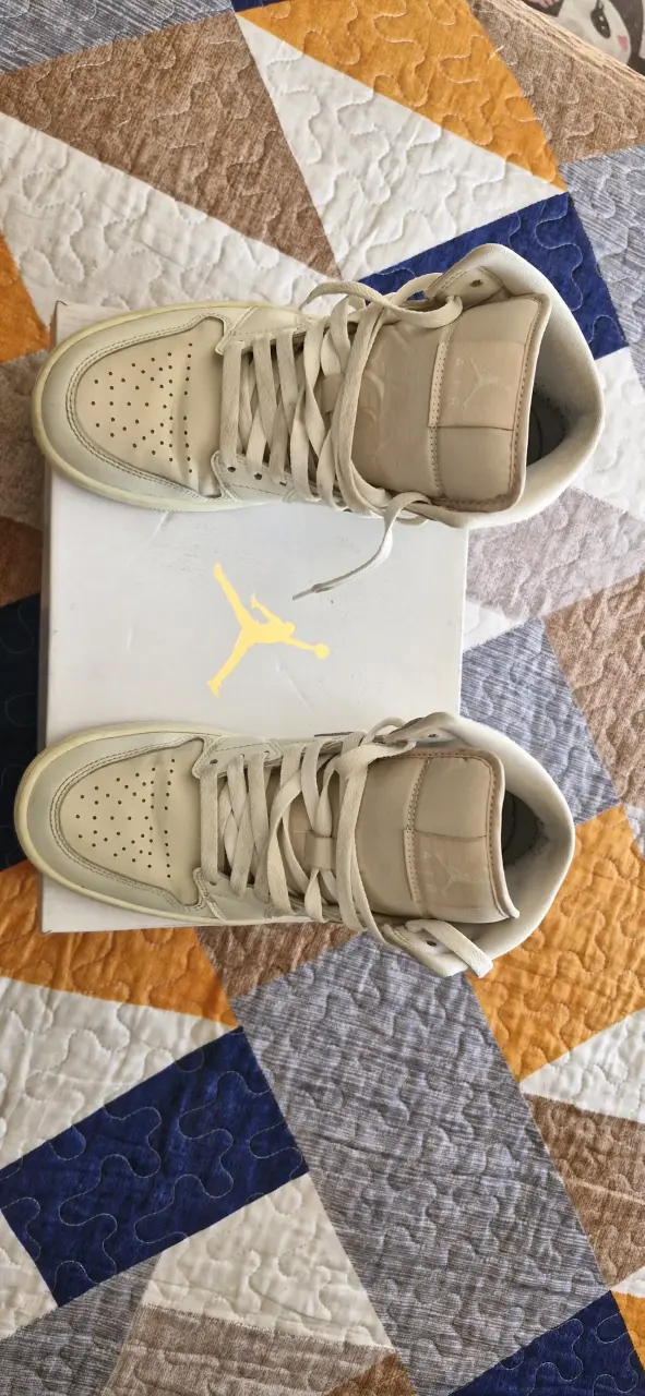 Zapatillaz jordan - 4