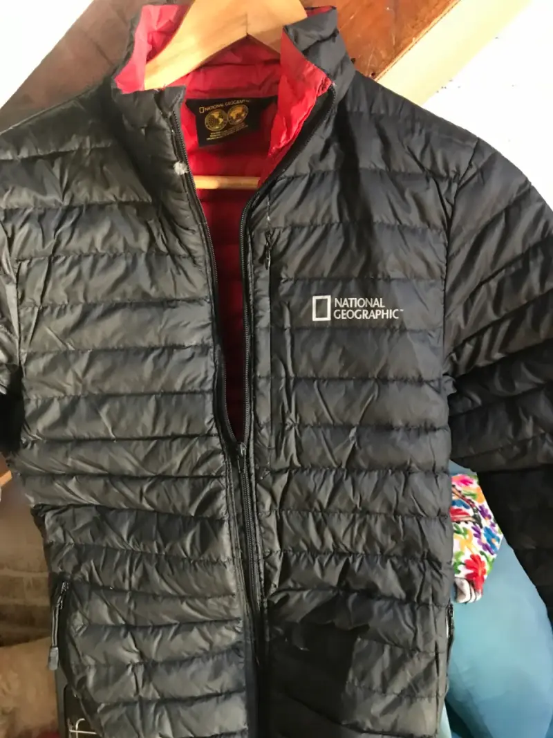 Chaqueta negra National Geographic - 1