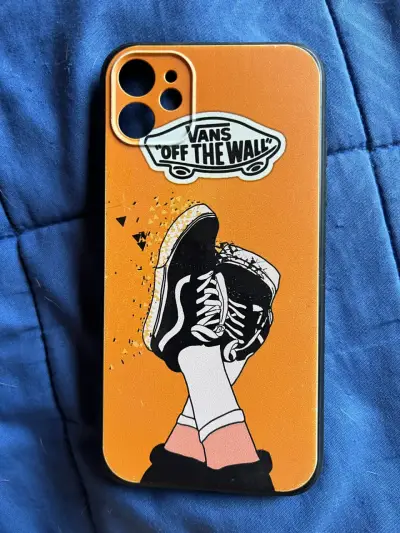 Carcasa vans iPhone 11 - miniatura 1