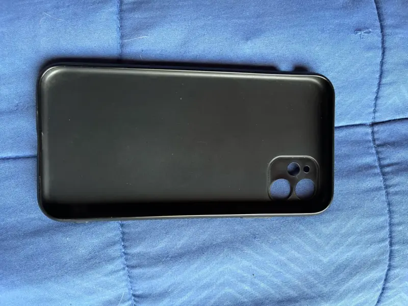 Carcasa vans iPhone 11 - 2