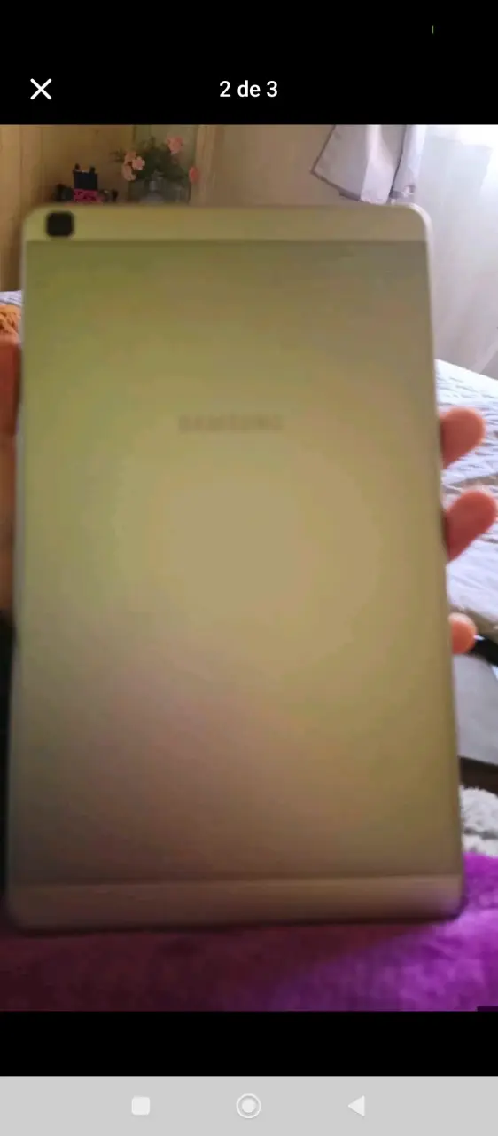 Tablet Samsung Galaxy Tab A 8.0 2019 - 2