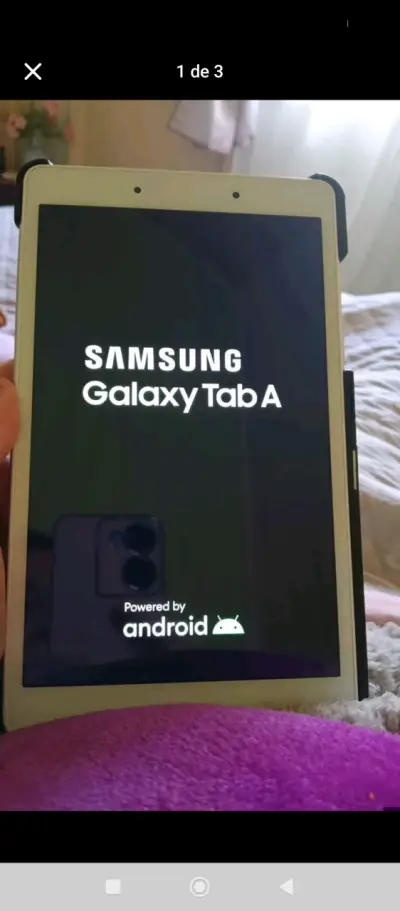Tablet Samsung Galaxy Tab A 8.0 2019 - miniatura 3