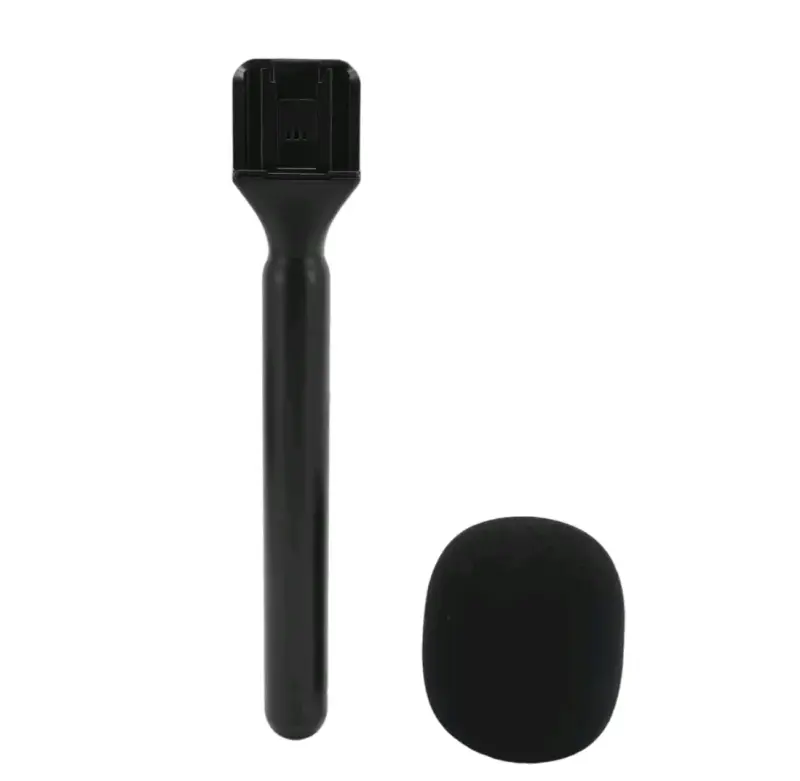 Adaptador de micrófono inalámbrico de mano para en