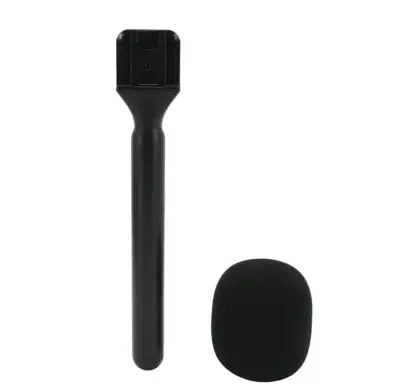 Adaptador de micrófono inalámbrico de mano para en - miniatura 1