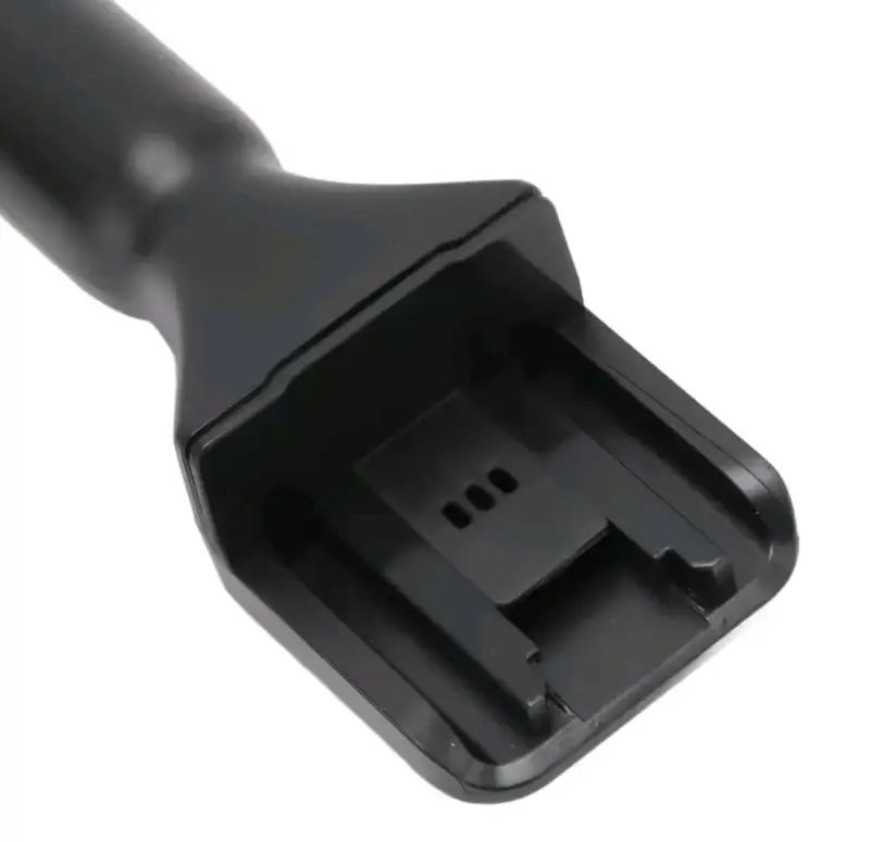 Adaptador de micrófono inalámbrico de mano para en - 3