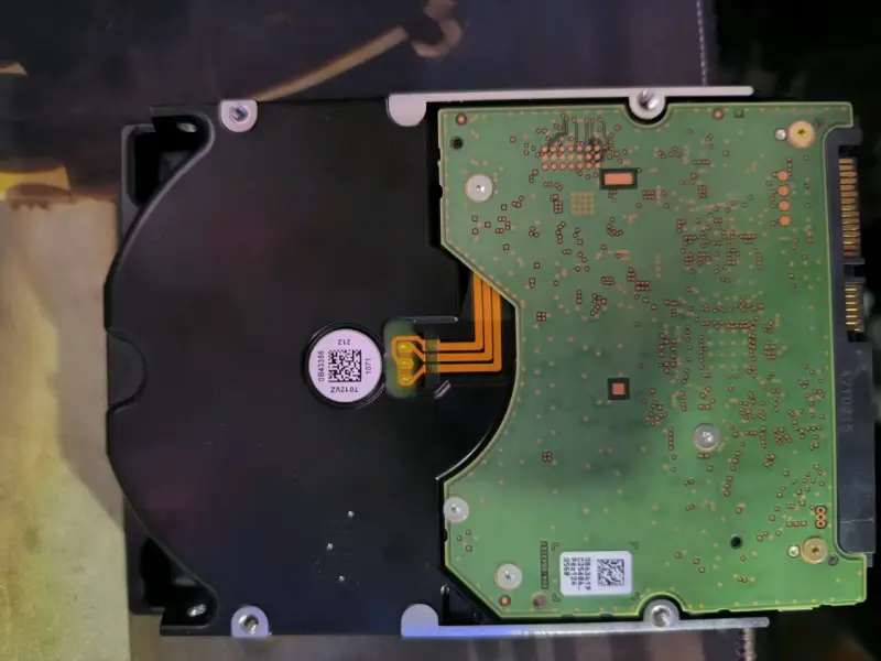 Disco duro Western Digital 10TB conversable - 2