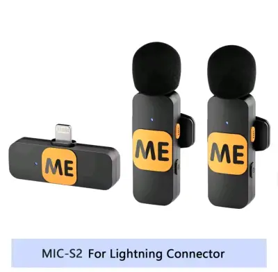 Set de micrófonos para iPhone - miniatura 1