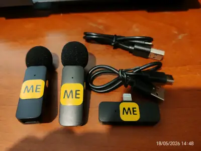 Set de micrófonos para iPhone - miniatura 2