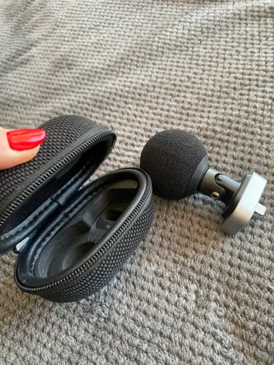 Micrófono Shure portátil - miniatura 3
