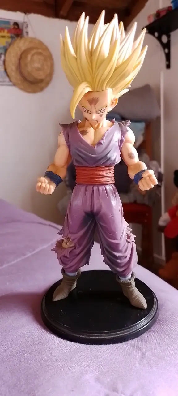 Figura de acción anime Gohan