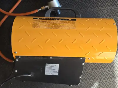 Calefactor a gas industrial - miniatura 2