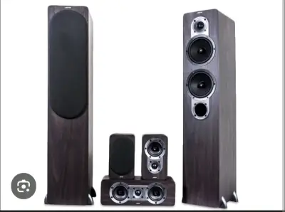 Sistema de alta fidelidad Yamaha - miniatura 1