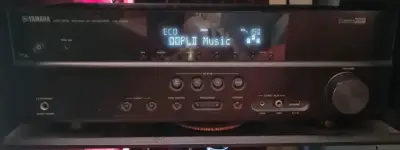 Sistema de alta fidelidad Yamaha - miniatura 3