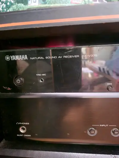 Sistema de alta fidelidad Yamaha - miniatura 4