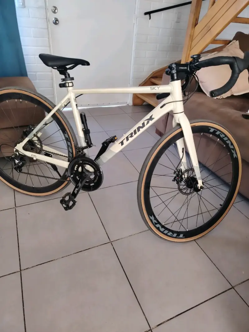 Bicicleta Trinx Sky R5