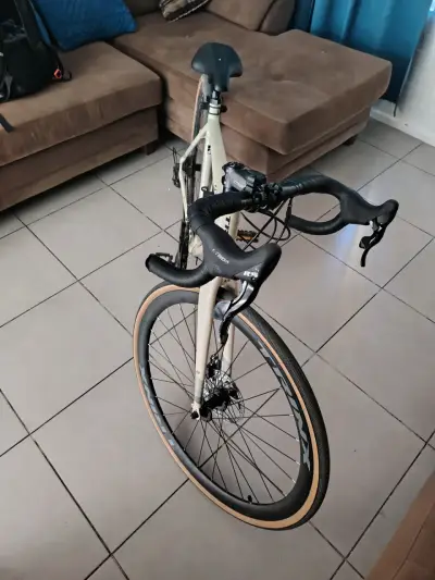 Bicicleta Trinx Sky R5 - miniatura 2