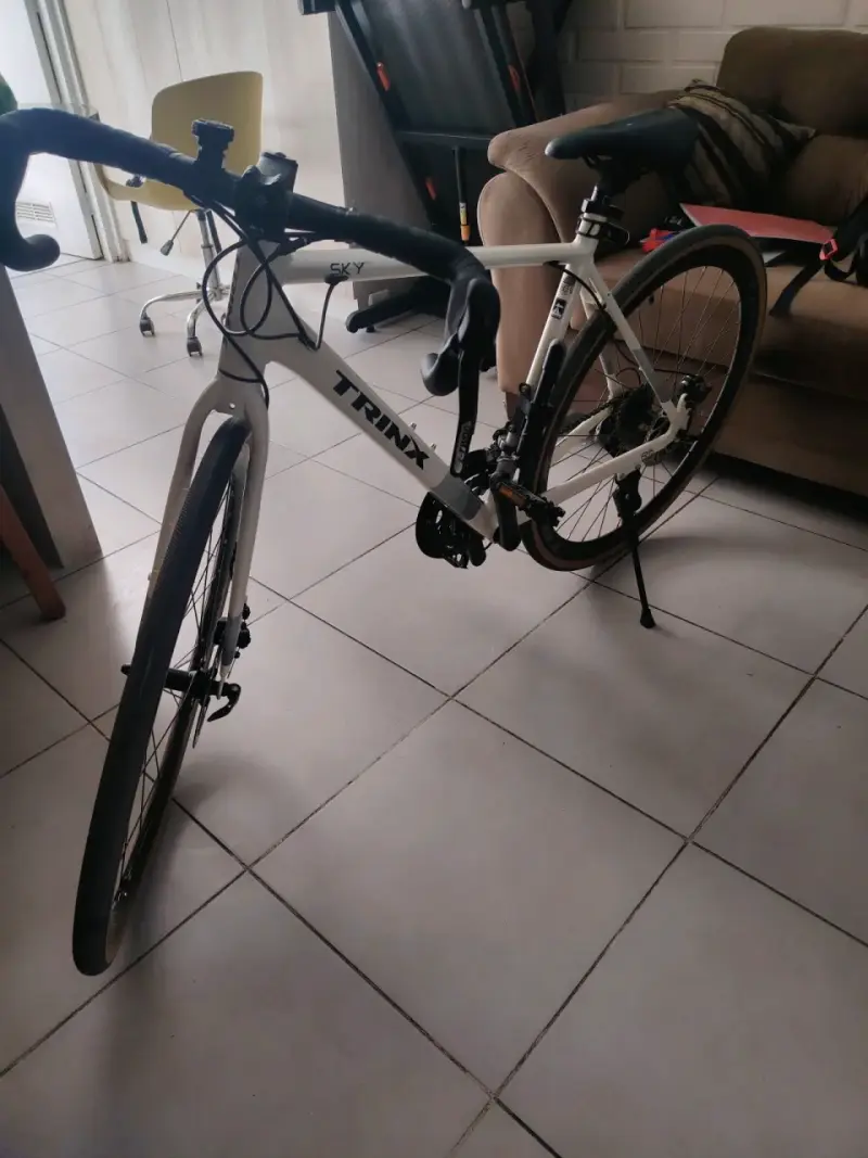 Bicicleta Trinx Sky R5 - 3
