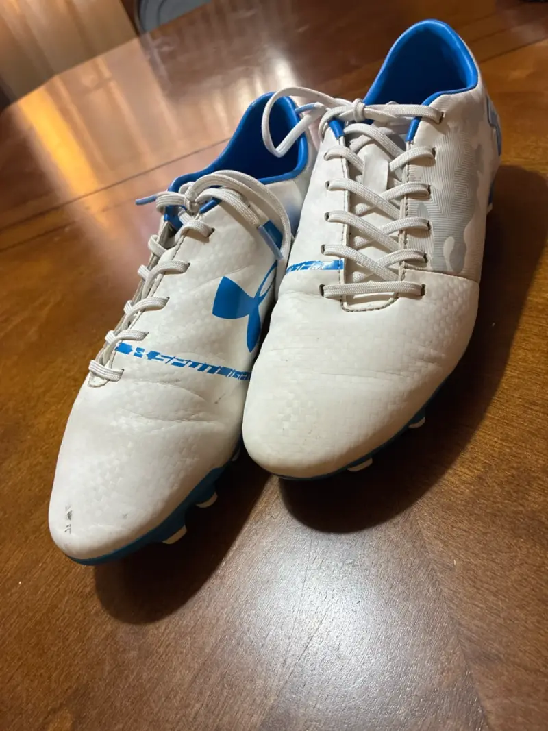 Zapatos de fútbol Under Armour