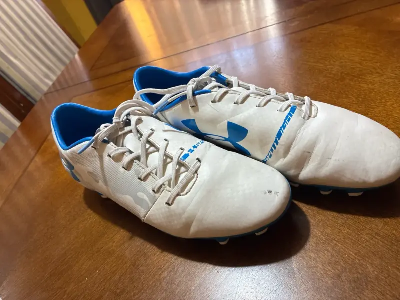 Zapatos de fútbol Under Armour - 2