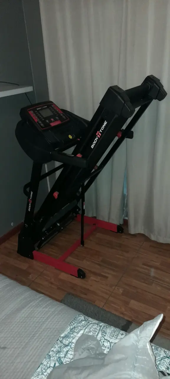 Trotadora como nueva se vende por no usó - 5