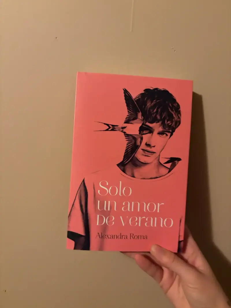 Novela 'Solo un amor de verano'