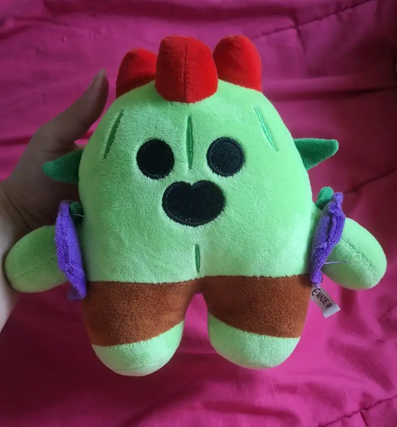 Peluche Spike Brawl stars - 1