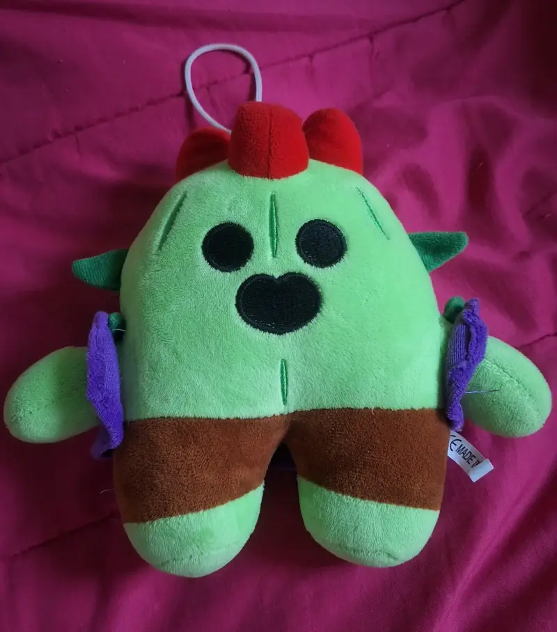 Peluche Spike Brawl stars - 2