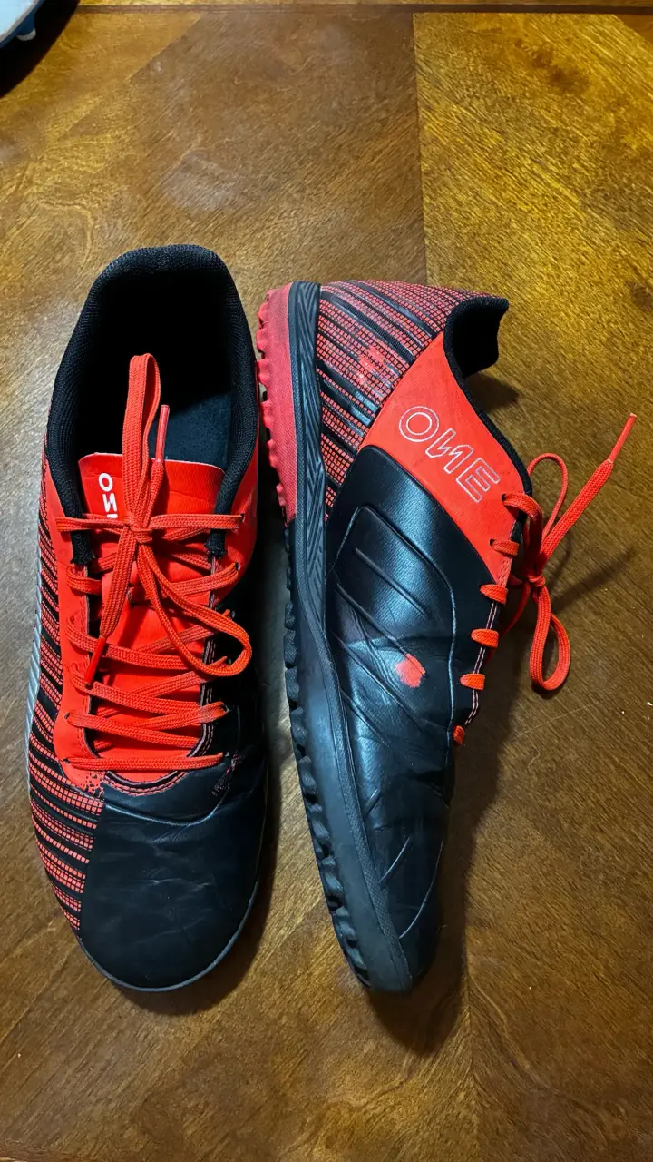 Zapatillas de futbolito Puma One