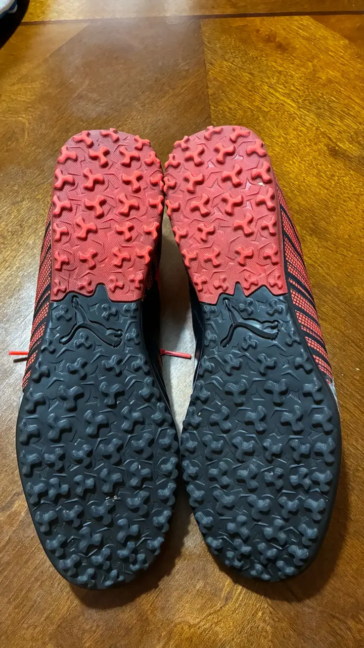 Zapatillas de futbolito Puma One - 2