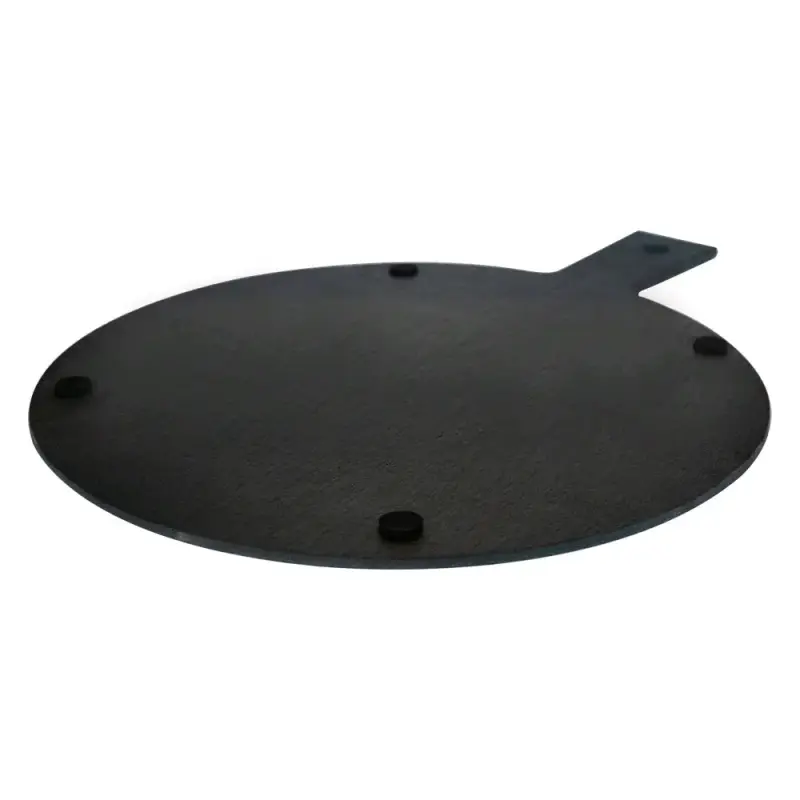 Plato de piedra para pizza Wayu - 2