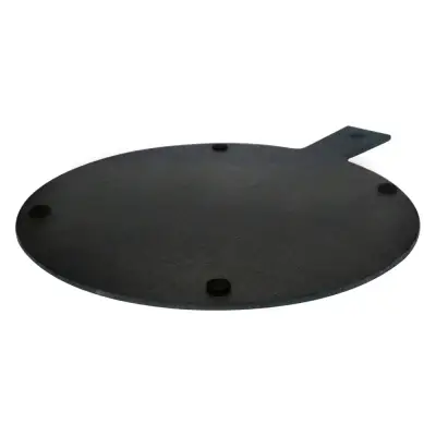 Plato de piedra para pizza Wayu - miniatura 2