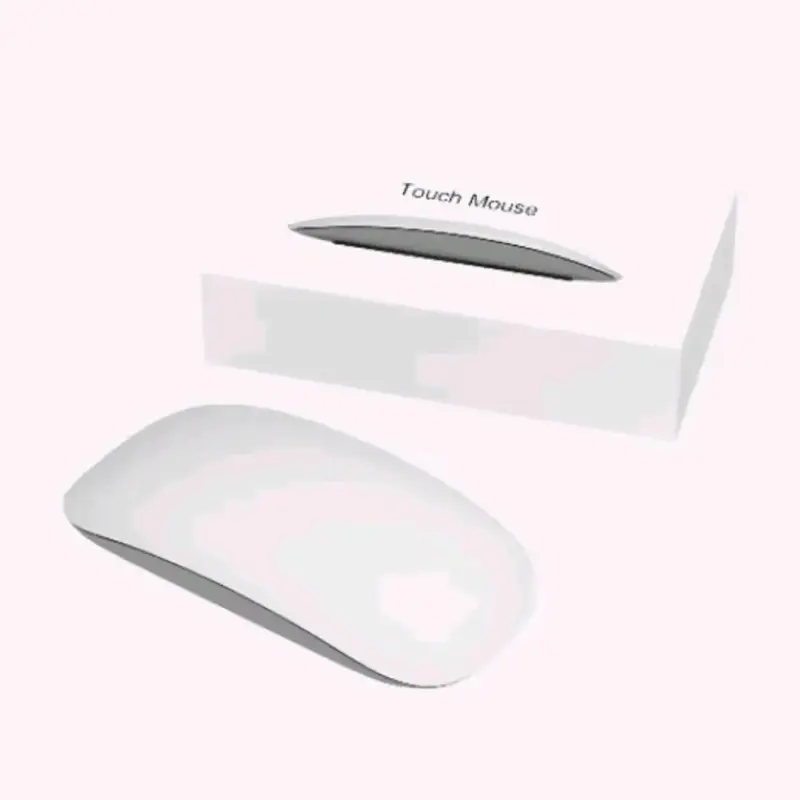 Mouse multitouch blanco para Macbook