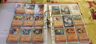 Álbum de cartas coleccionables Pokémon - miniatura 3
