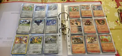 Álbum de cartas coleccionables Pokémon - miniatura 4