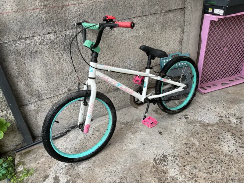 Bicicleta Altitude Aro 20 para niña - 1