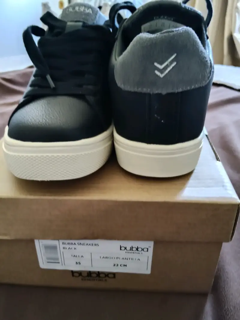 Zapatillas Bubba - 2