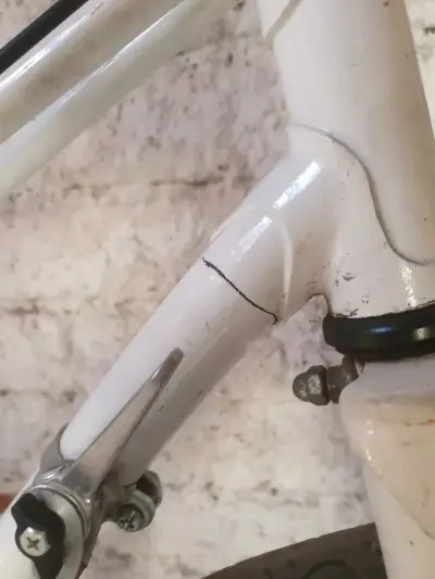Bicicleta clásica vintage - miniatura 5