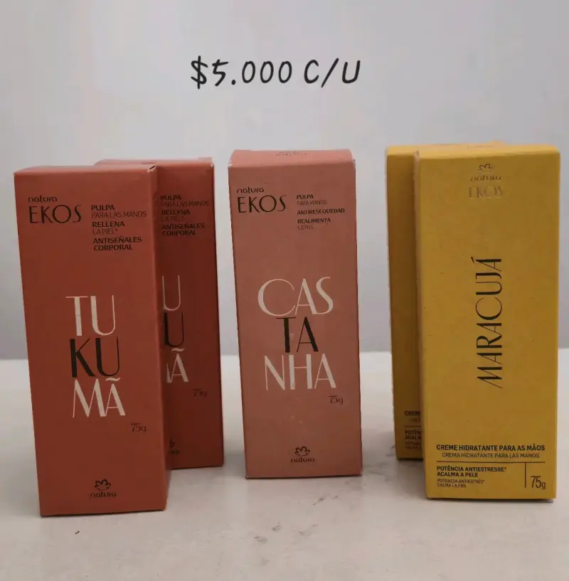 Productos naturales valor ocasión - 3