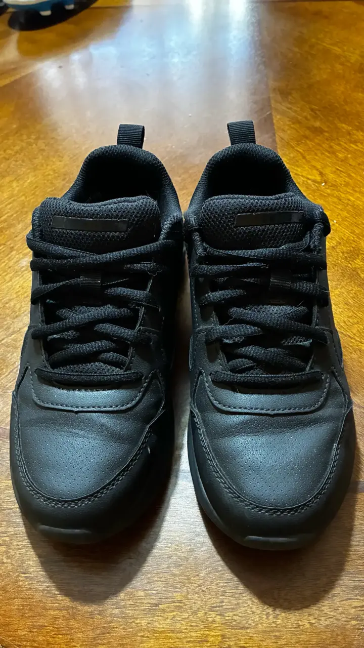 Zapatillas negras Skechers - 2