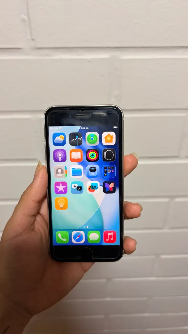 iphone SE 2022